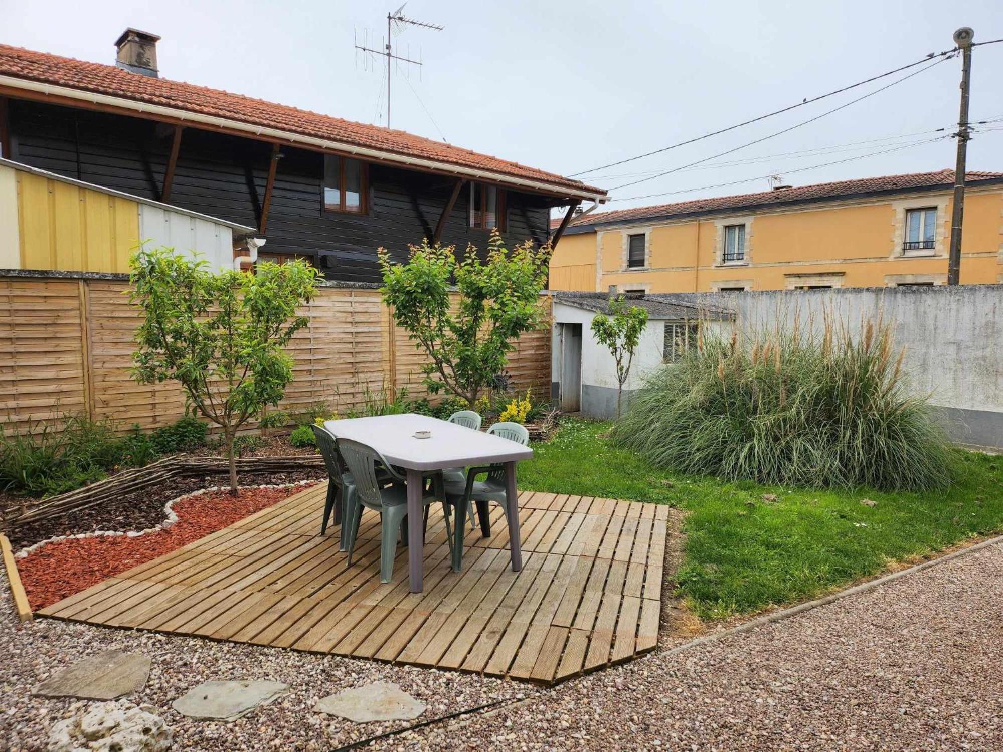 Maison De Campagne Norrois Kültér fotó
